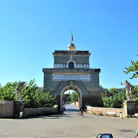 Апартаменты Duchi Di Castro Chic Рим Экстерьер фото