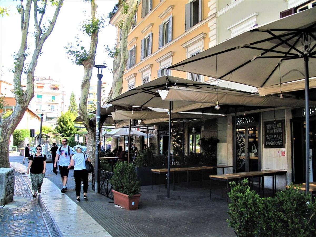 Апартаменты Duchi Di Castro Chic Рим Экстерьер фото